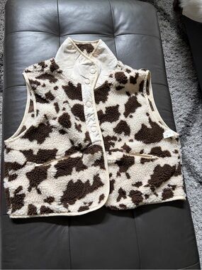 NWT Baevely women’s vest size L